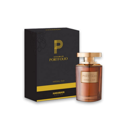 HARAMAIN PORTFOLIO IMPERIAL OUD SPRAY 75ML