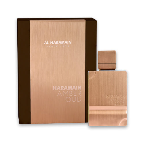 HARAMAIN AMBER OUD SPRAY 60ML