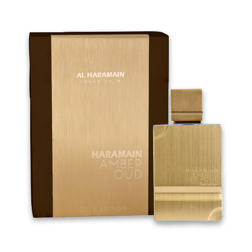 HARAMAIN AMBER OUD GOLD EDITION SPRAY 60ML