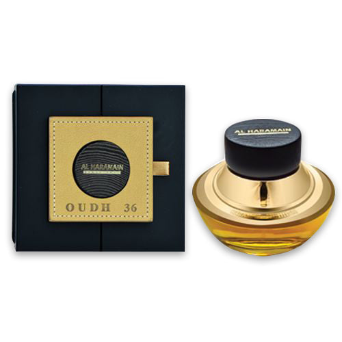 AL HARAMAIN OUDH 36 SPRAY 75ML