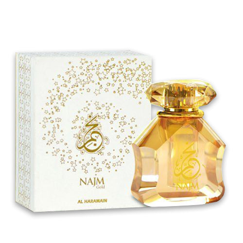 AL HARAMAIN NAJM GOLD 18ML