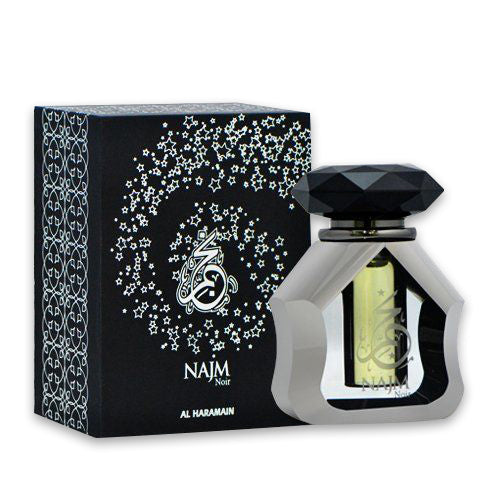 AL HARAMAIN NAJM NOIR 18ML