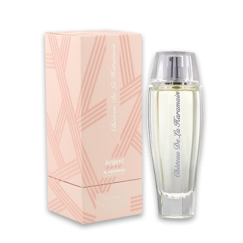 CHATEAU DE LA HARAMAIN ARGENT EAU DE PARFUM 100ML